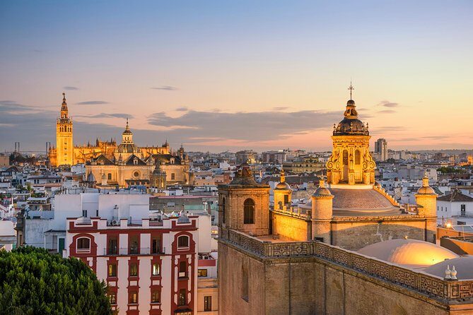 Seville & Alcazar Skip the Line from Cadiz Port (Cruisers Only) - Why This Tour Works