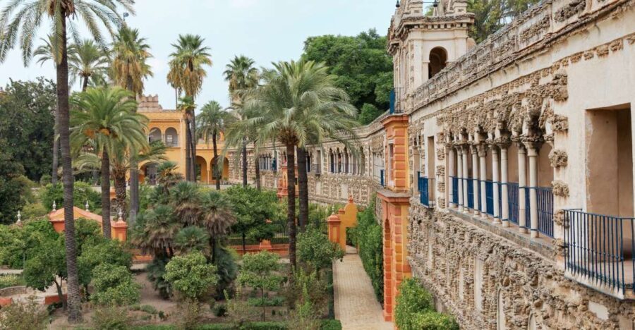 Seville: Alcazar Skip-the-Line Guided Tour with Tickets - A Deep Dive Into the Alcazar Experience