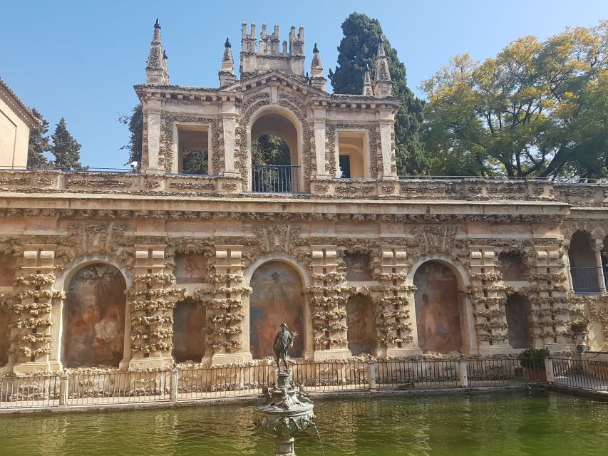 Seville: Alcázar Tour with Tickets Included - A Deep Dive into the Alcázar Experience