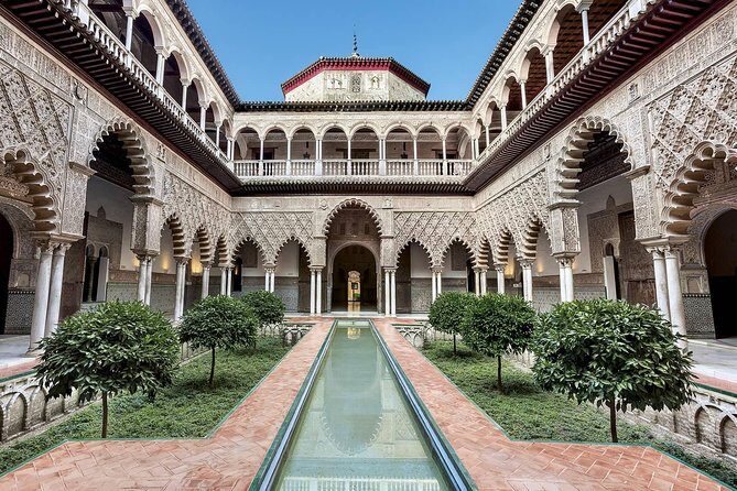 Seville: Alcázar,Cathedral and Plaza España Private Tour - Authentic Insights from Reviews