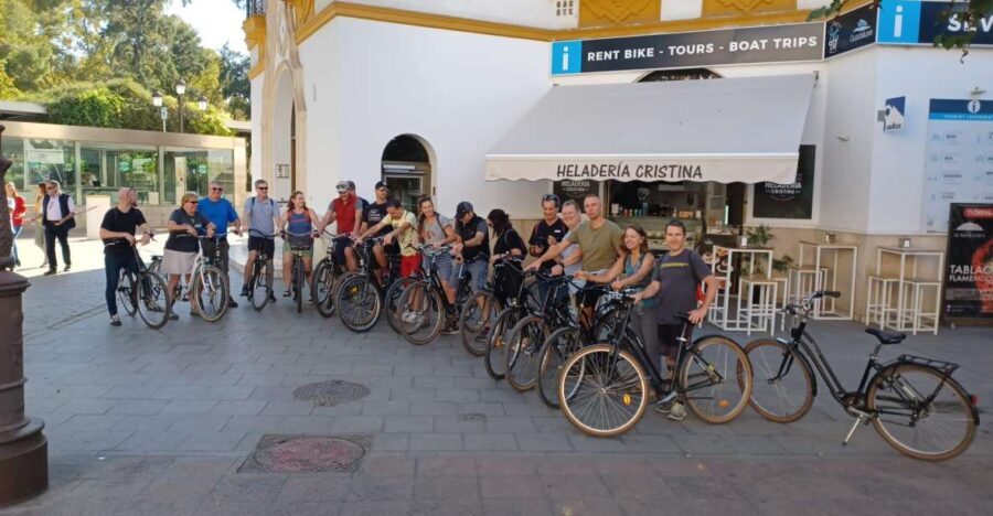 Seville: All Day Bike Rental - An In-Depth Look at the Seville All Day Bike Rental