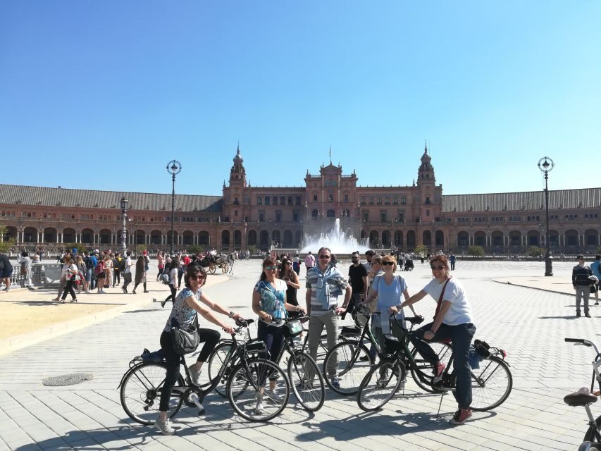 Seville: Bike Rental - Who Should Consider This Bike Rental?