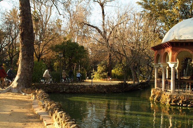 Seville Bike Tour Following the Guadalquivir River - Who Is This Tour Best For?