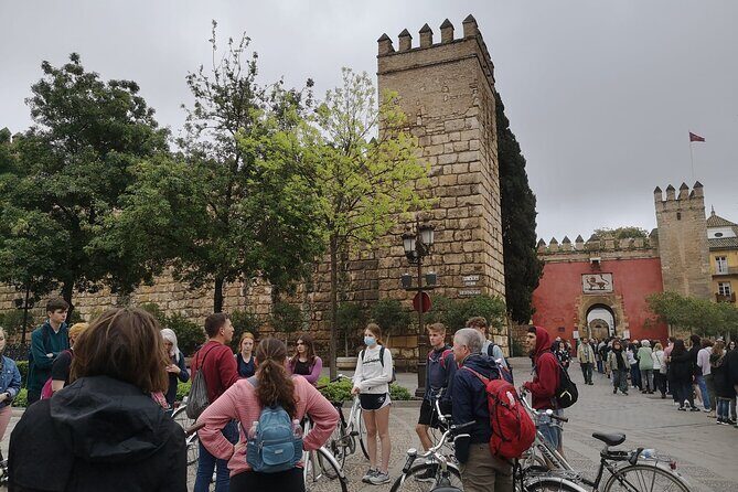 Seville Bike Tour (Private Tour) - The Sum Up