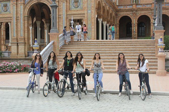 Seville Bike Tour with Full Day Bike Rental - FAQ