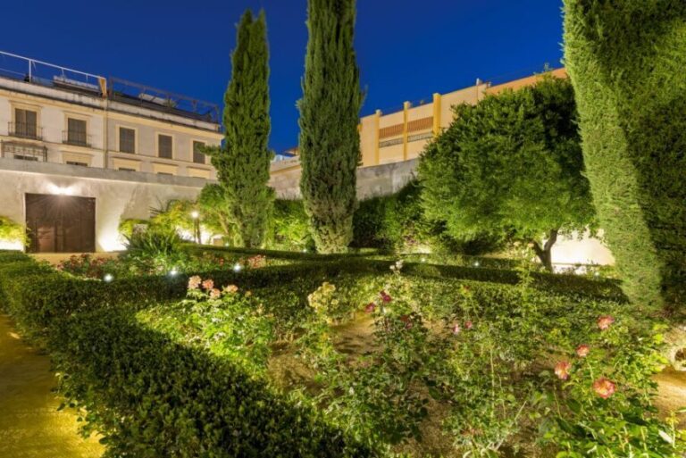 Seville: Bucarelli Palace Entry Ticket - What You’ll See and Learn