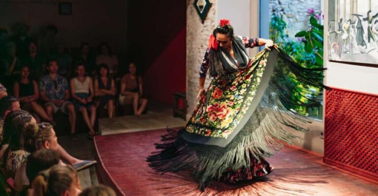 Seville: Casa de la Memoria Flamenco Show - A Deep Dive into the Flamenco Experience in Seville