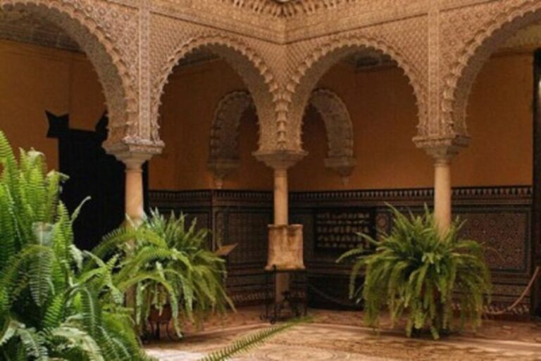Seville: Casa de Pilatos and Condesa de Lebrija Palace Tour - The Itinerary Breakdown