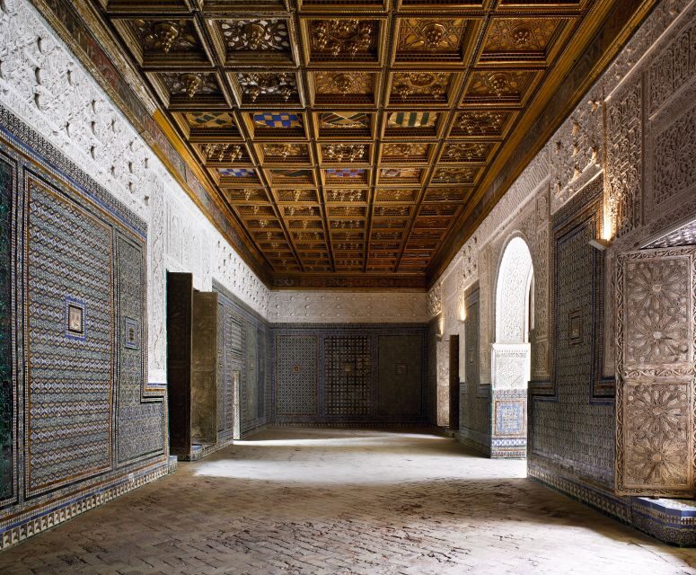 Seville: Casa de Pilatos Ground Floor Entry Ticket - A Consideration to Keep in Mind