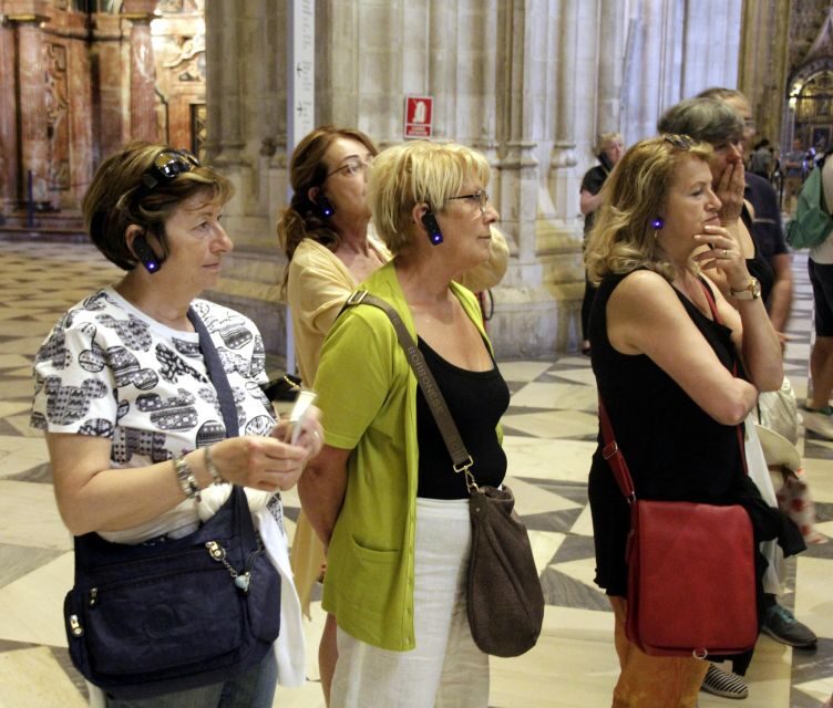 Seville: Cathedral and Giralda Skip-the-line Guided Tour - Who Will Love This Tour?