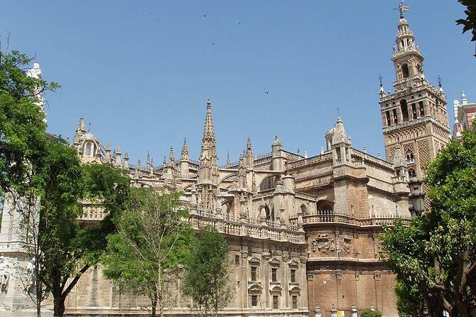 Seville Cathedral and Giralda Tower Guided Tour - Authentic Experiences & Review Highlights