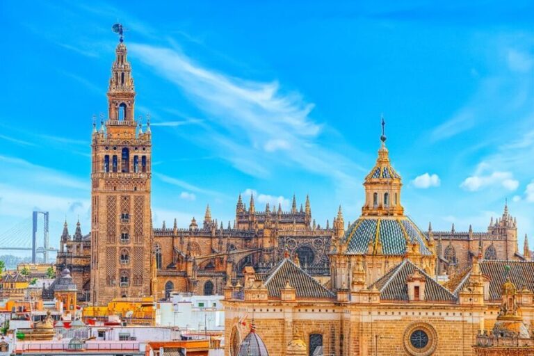 Seville: Cathedral and La Giralda Entry Ticket - Who Will Get the Most Out of This Tour?