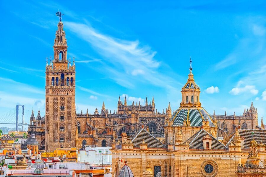 Seville: Cathedral and La Giralda Entry Ticket - Who Will Get the Most Out of This Tour?
