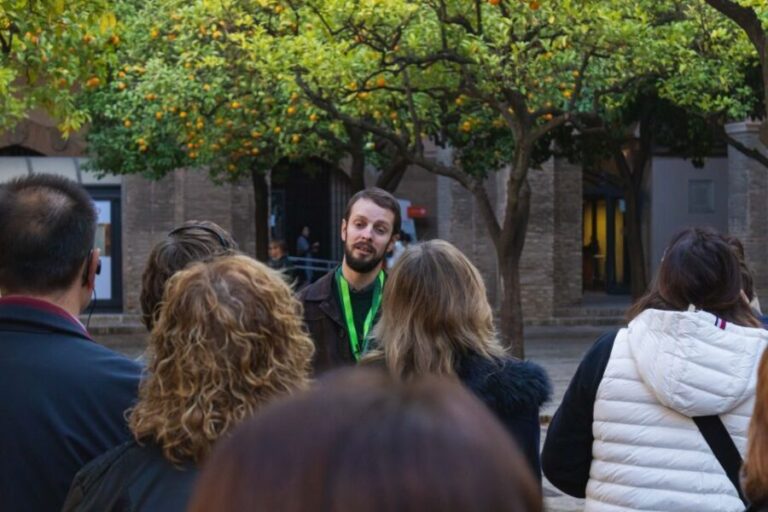 Seville: Cathedral, Giralda & Alcázar Guided Tour - The Practicalities