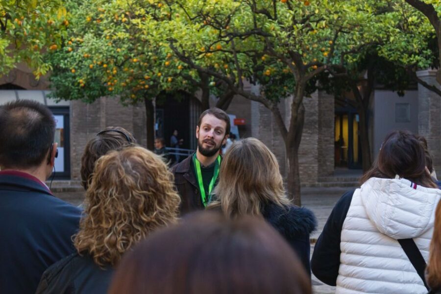 Seville: Cathedral, Giralda & Alcázar Guided Tour - The Practicalities