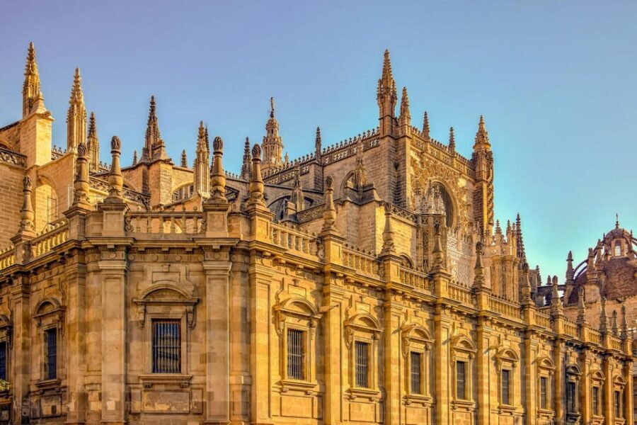 Seville Cathedral & Giralda Guided Tour: Skip-the-Line Entry - A Deep Dive into the Experience