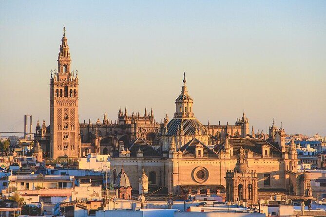 Seville: Cathedral & Giralda Guided Tour with Tickets - Final Thoughts