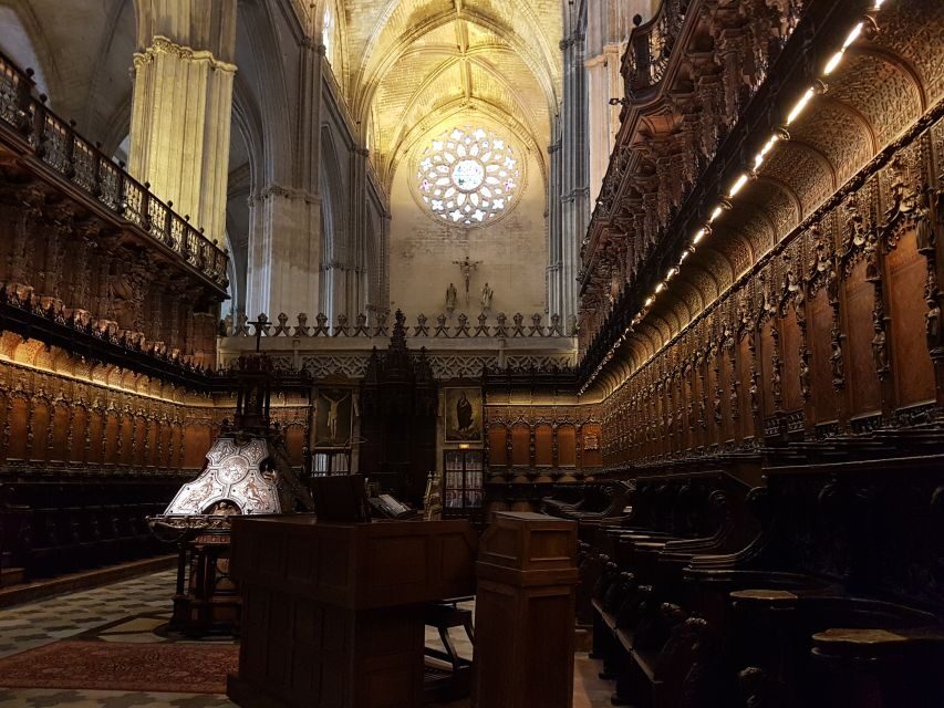 Seville Cathedral & Giralda Private Tour including tickets - A Detailed Look at the Seville Cathedral & Giralda Private Tour