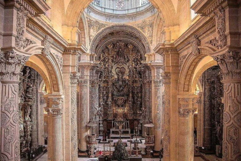 Seville: Cathedral, Giralda & Salvador Church Guided Tour - An In-Depth Look at the Sevilla Cathedral, Giralda & Salvador Church Tour