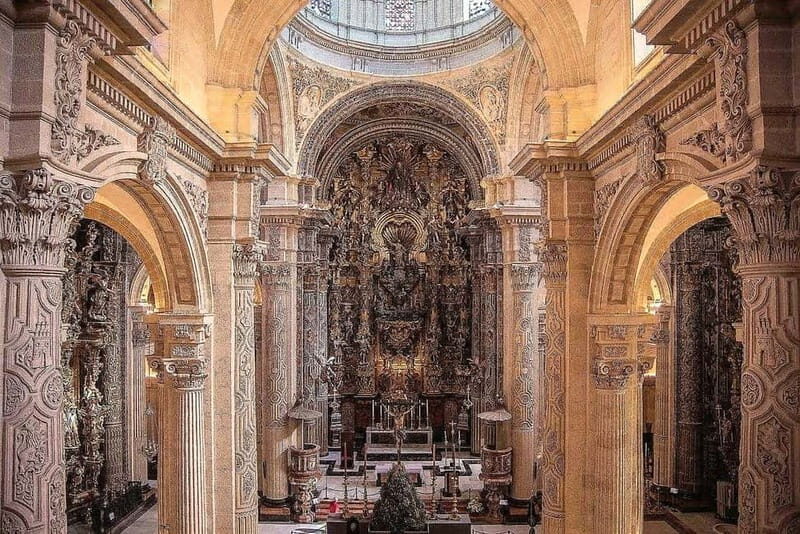 Seville: Cathedral, Giralda & Salvador Church Guided Tour - An In-Depth Look at the Sevilla Cathedral, Giralda & Salvador Church Tour