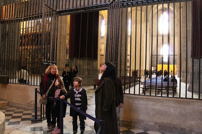 Seville Cathedral & Giralda tour with Priority Tickets - Who Will Love This Tour?