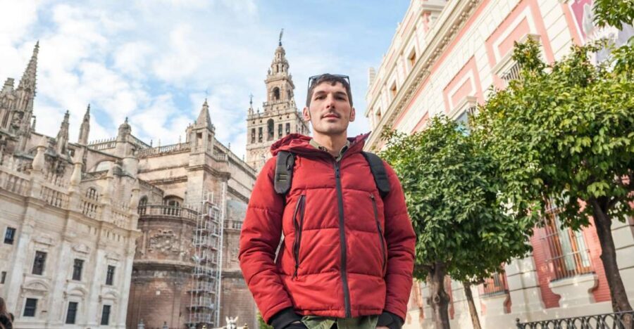 Seville: Cathedral Guided Tour with Optional Alcázar - The Itinerary Breakdown: What to Expect at Each Stop