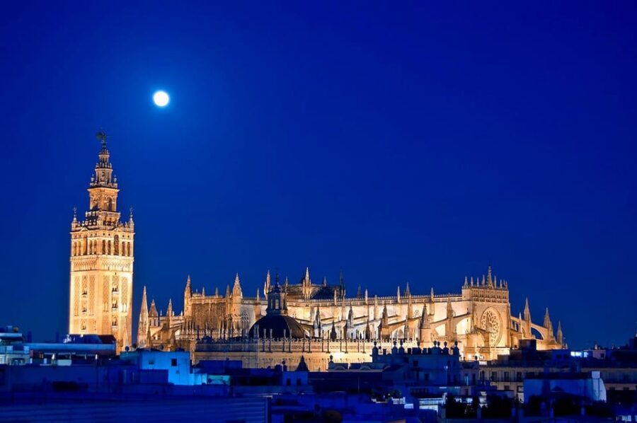 Seville: Cathedral of Seville Guided Night Tour & Light Show - Who Will Love This Tour?