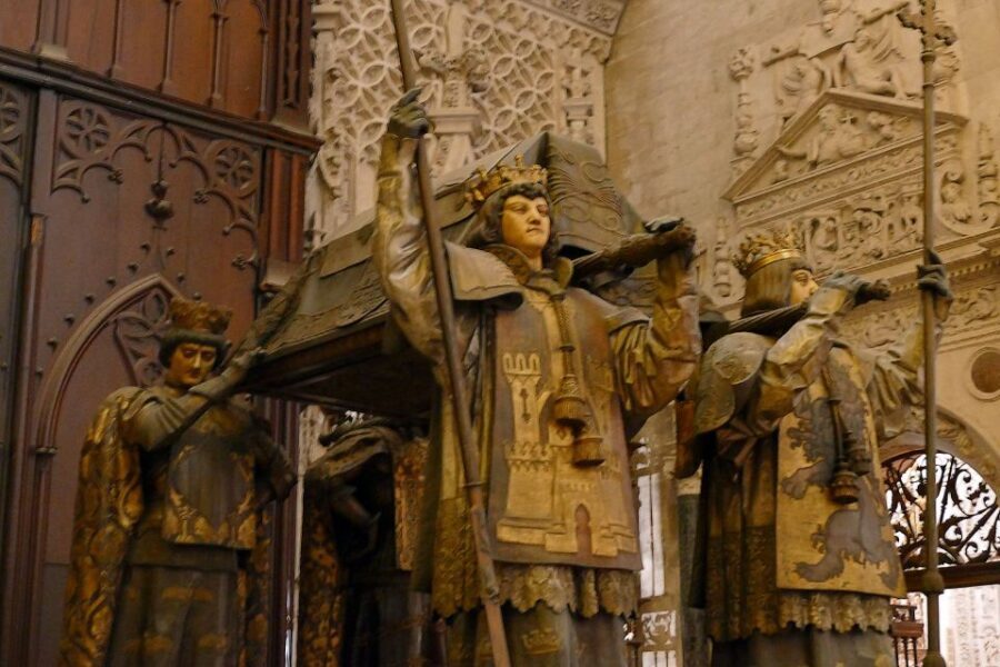 Seville Cathedral Skip-the-Line Tour - Why This Tour Offers Good Value