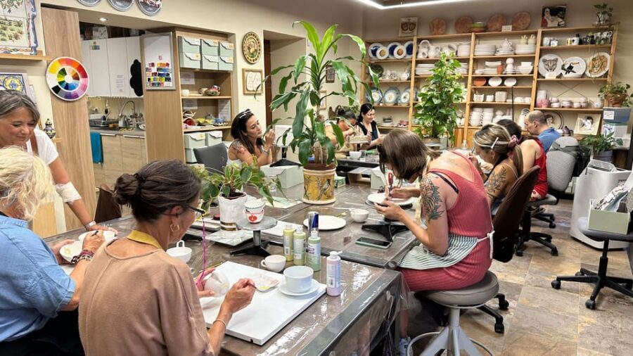 Seville: Ceramic painting workshop - Final Thoughts