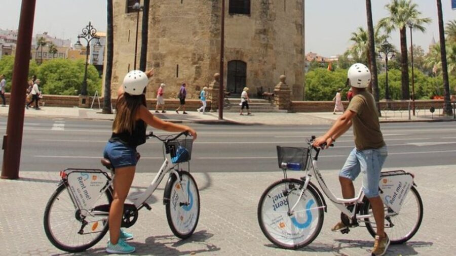 Seville City Bike Tour: Top Seville's Monuments - What to Expect: Practical Details