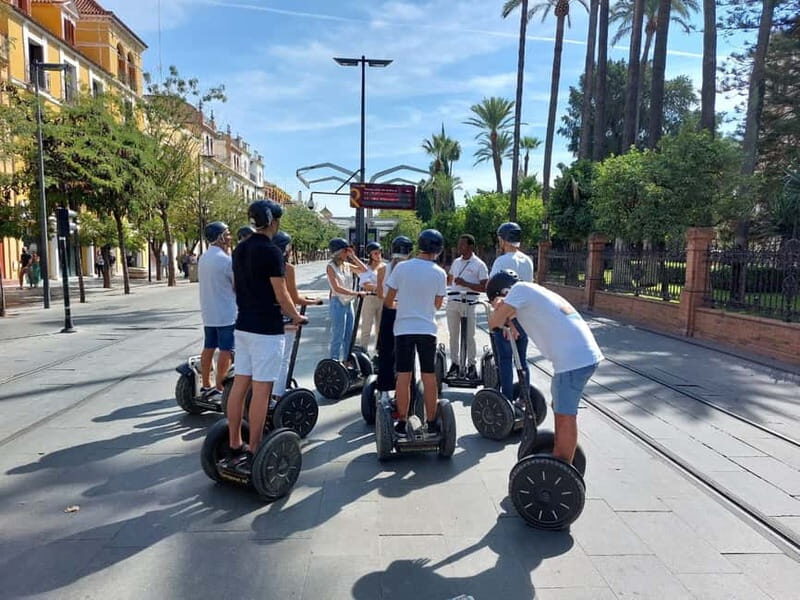 Seville: City Highlights Segway Tour with Guide - Final Thoughts