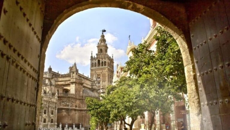 Seville: City of Queens, Nuns, Sex Work & Witches - Exploring Seville Through the Eyes of Its Women