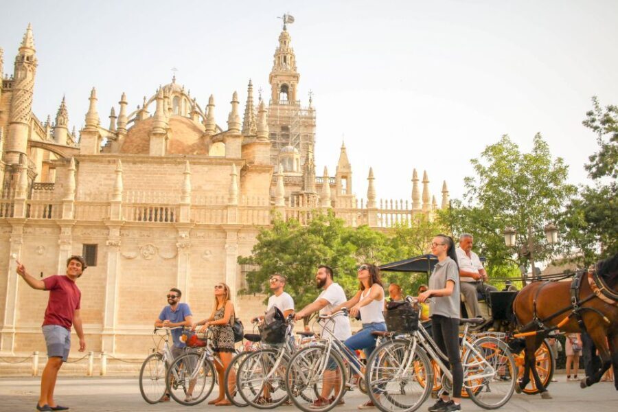 Seville: City Sightseeing and Local Culture Bike Tour - Who Should Consider This Tour?