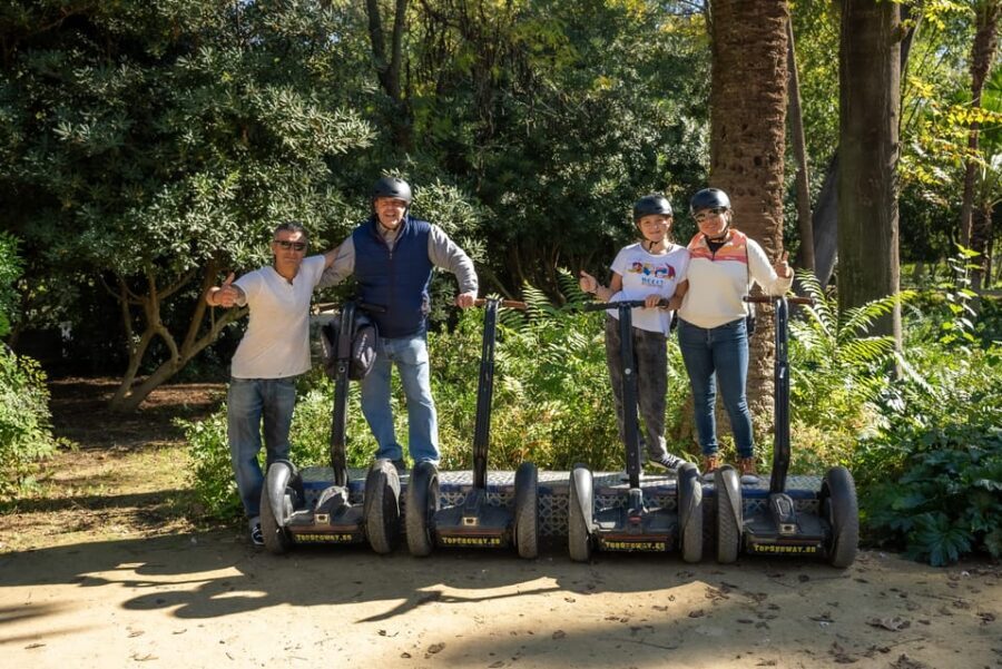 Seville City Tour: 3-Hour Historical Segway Adventure - Practical Details and Value