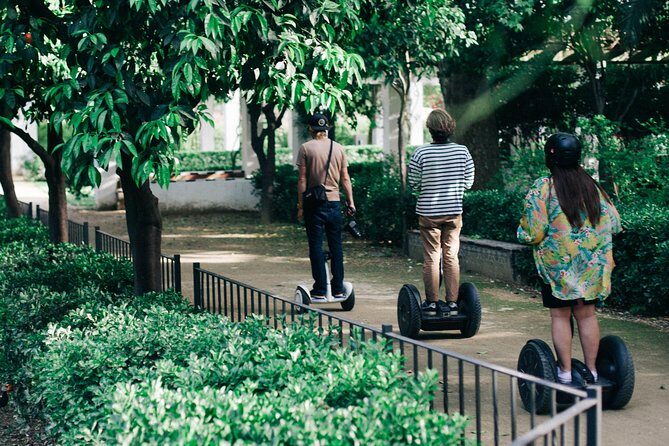 Seville City Tour 3 Hour Historical Segway Adventure - The Sum Up