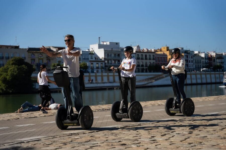 Seville City Tour: 90-Minute Riverside Segway Tour - Final Thoughts