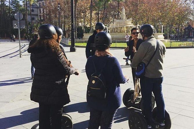 Seville City Tour 90 Minute Riverside Segway Tour - A Close Look at the Experience: What You Can Expect