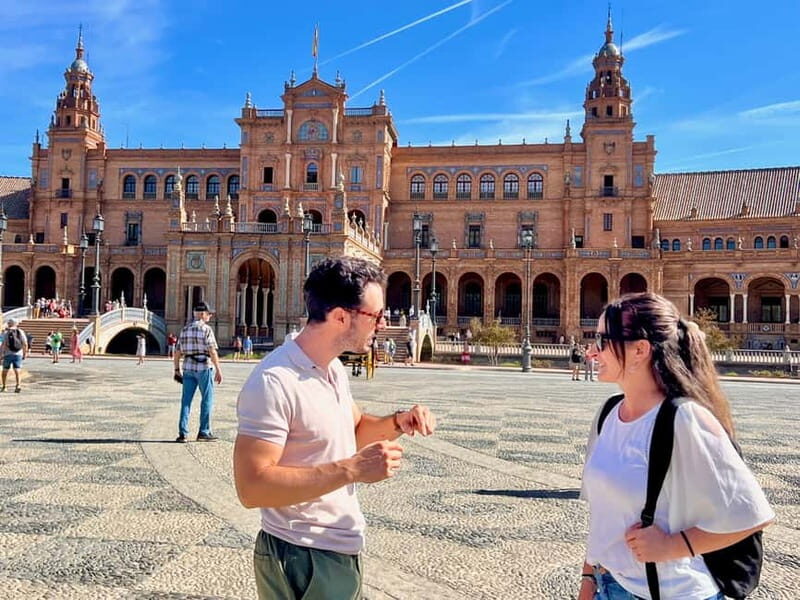 Seville: City Walking Tour - What You Get (and What You Don’t)