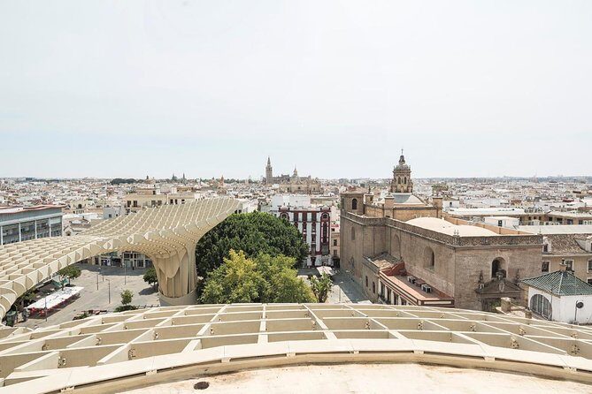 Seville Day Trip with Cathedral Entrance from Malaga - Lunch and Free Time