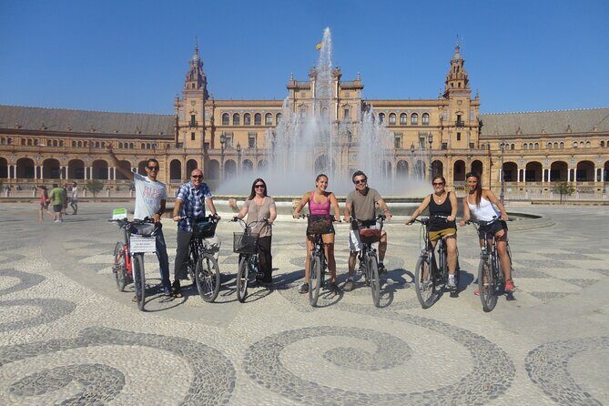 Seville Electric Bike Private Tour - FAQs
