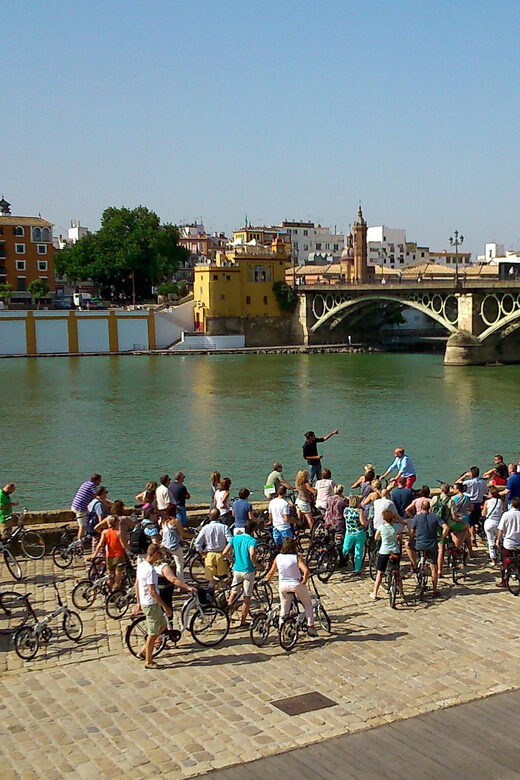 Seville: Electric Bike Rental 6 Hours - The Experience: What You Can Expect on Your 6-Hour Ride