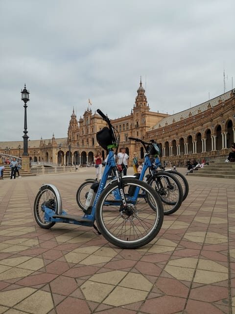 Seville: Electric Kickscooter Tour by night - Who Should Consider This Tour?
