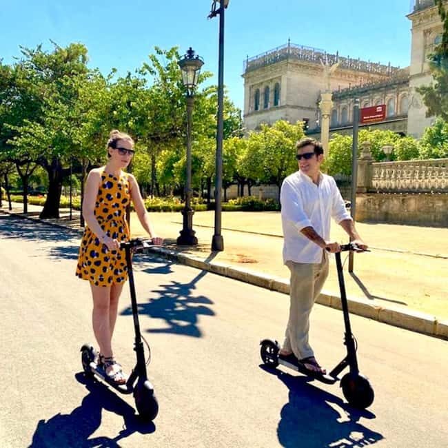 Seville: Electric Scooter Tour - Who This Tour Is Best For