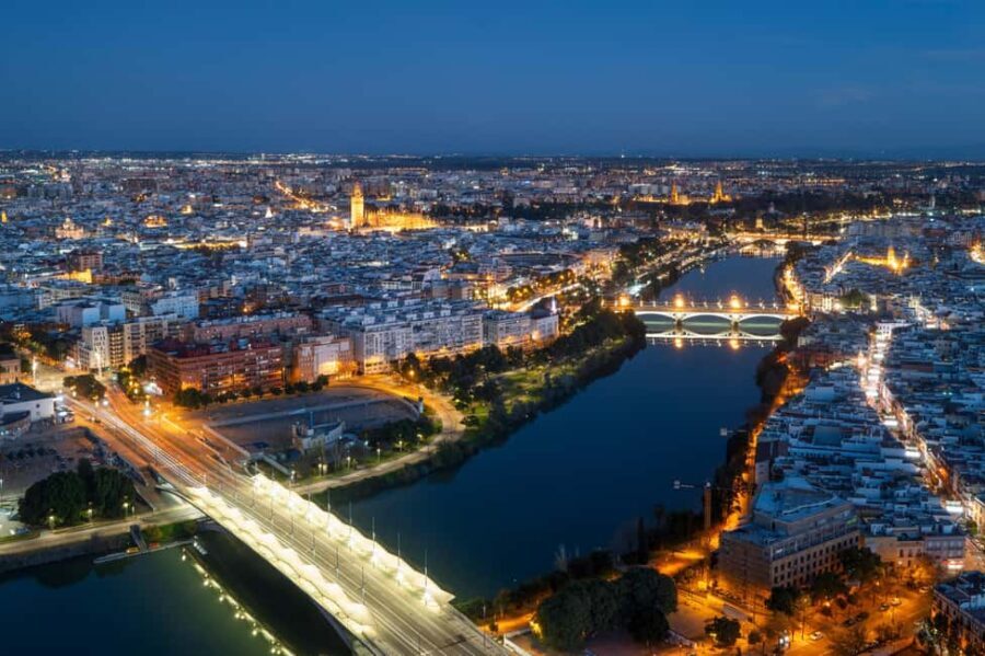 Seville Essential Night Tour - Experience Quality and Practical Details