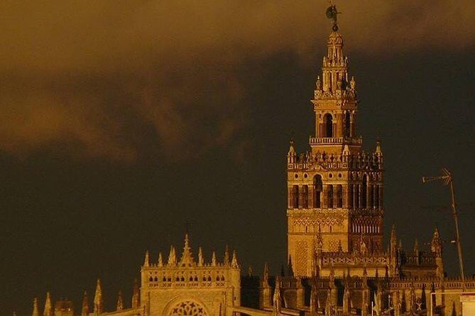 Seville Evening Historical Tour with Haunted History - A Deep Dive into Seville’s Haunted Streets