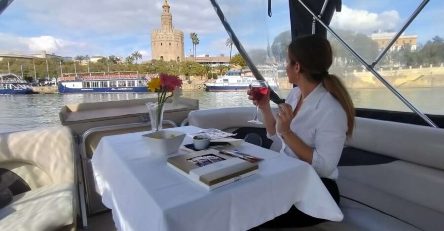 Seville: Exclusive River Boat Tour with Tapas - Final Thoughts