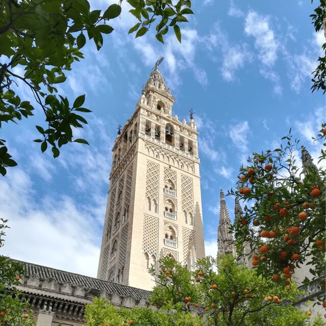Seville: Fast Track Cathedral Giralda Tower Last minute Tour - Final Thoughts