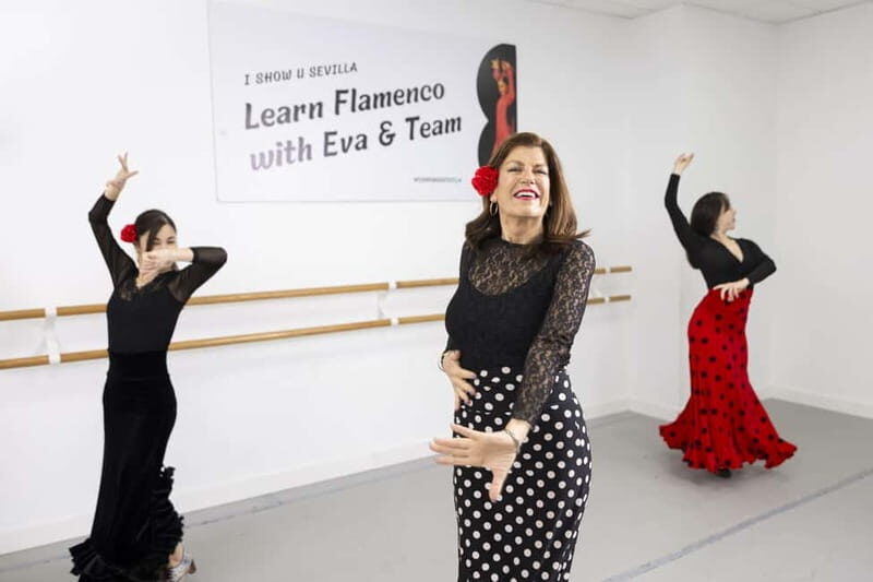 Seville: Flamenco Dance Class with Optional Costume - The Heartbeat of Flamenco in Seville