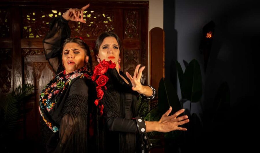 Seville: Flamenco Show at Tablao Almoraima in Triana - Discovering Flamenco in Triana: What to Expect