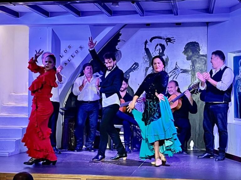 Seville: Flamenco Show at Tablao Los Gallos - An In-Depth Look at the Flamenco Experience